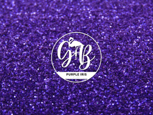Purple Iris Fine #169