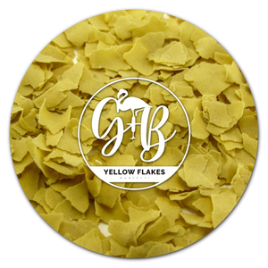 Yellow Flakes