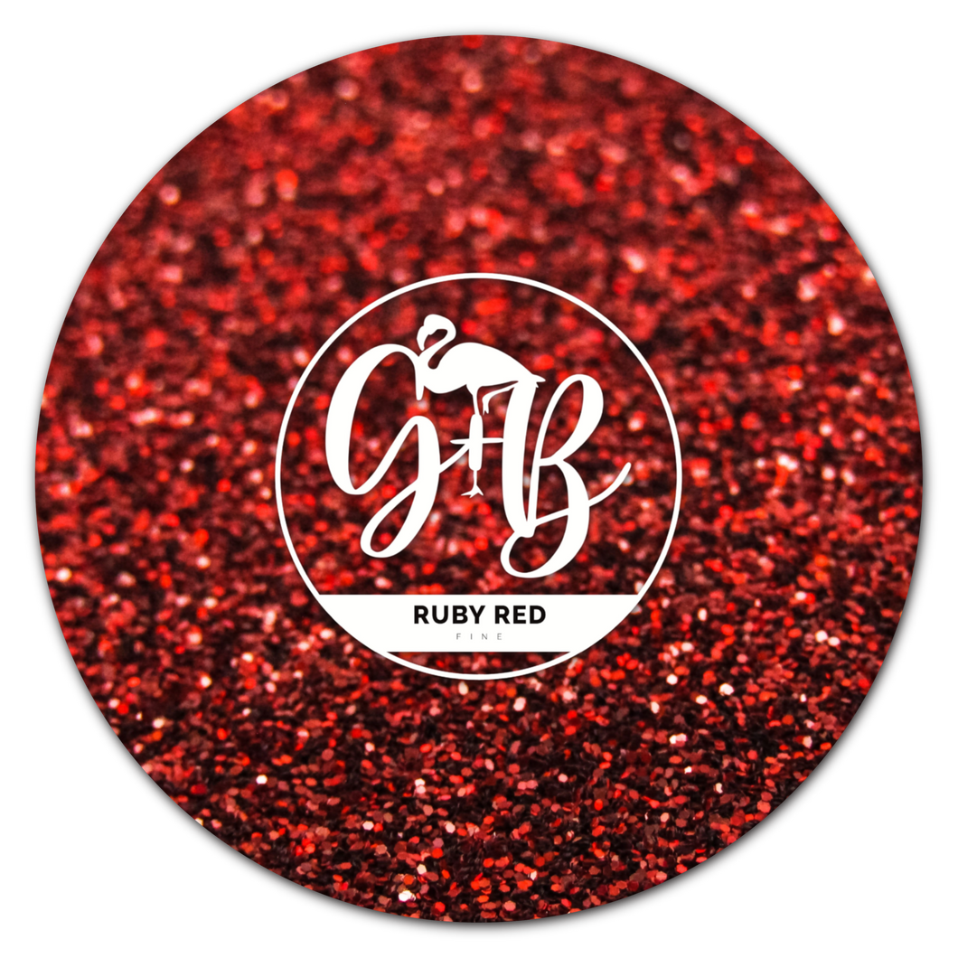 Ruby Red Fine #7