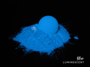 Luminescent Blue