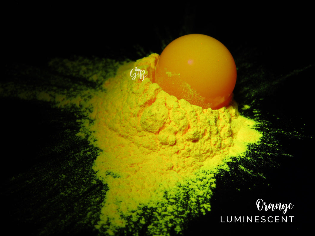 Luminescent Orange
