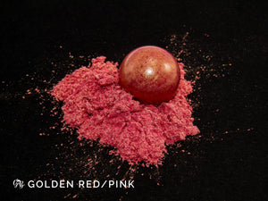 Golden Red/Pink