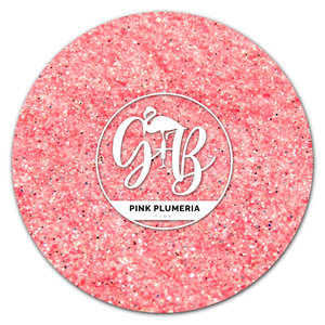 Pink Plumeria Fine