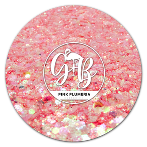Pink Plumeria