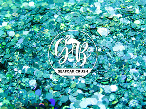 Seafoam Crush