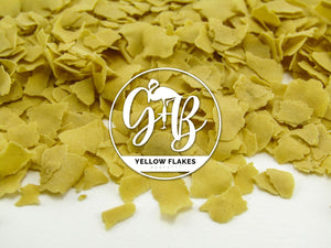 Yellow Flakes