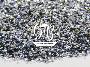 Silver Shimmer Fine #28
