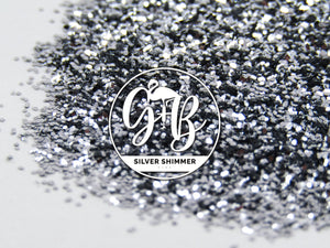 Silver Shimmer Fine #28